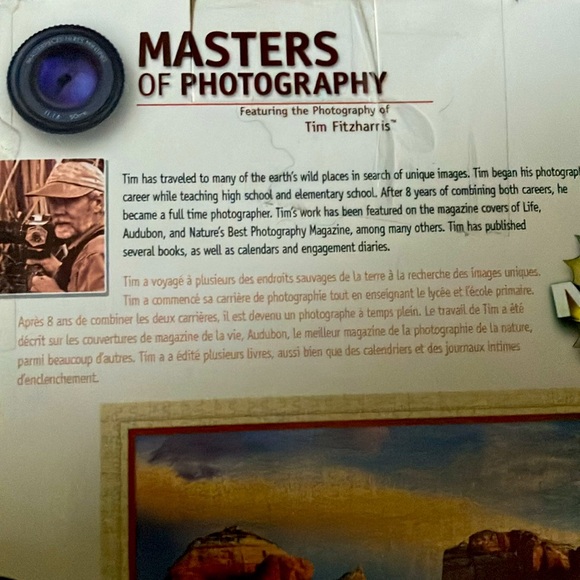 Sedona puzzle 2x bigger 1000 piece! Rare find! - Picture 4 of 8